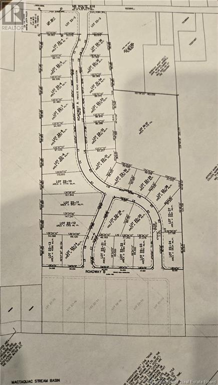 Lot 22-36 Route 616, Keswick Ridge, New Brunswick  E6L 1S6 - Photo 12 - NB120982