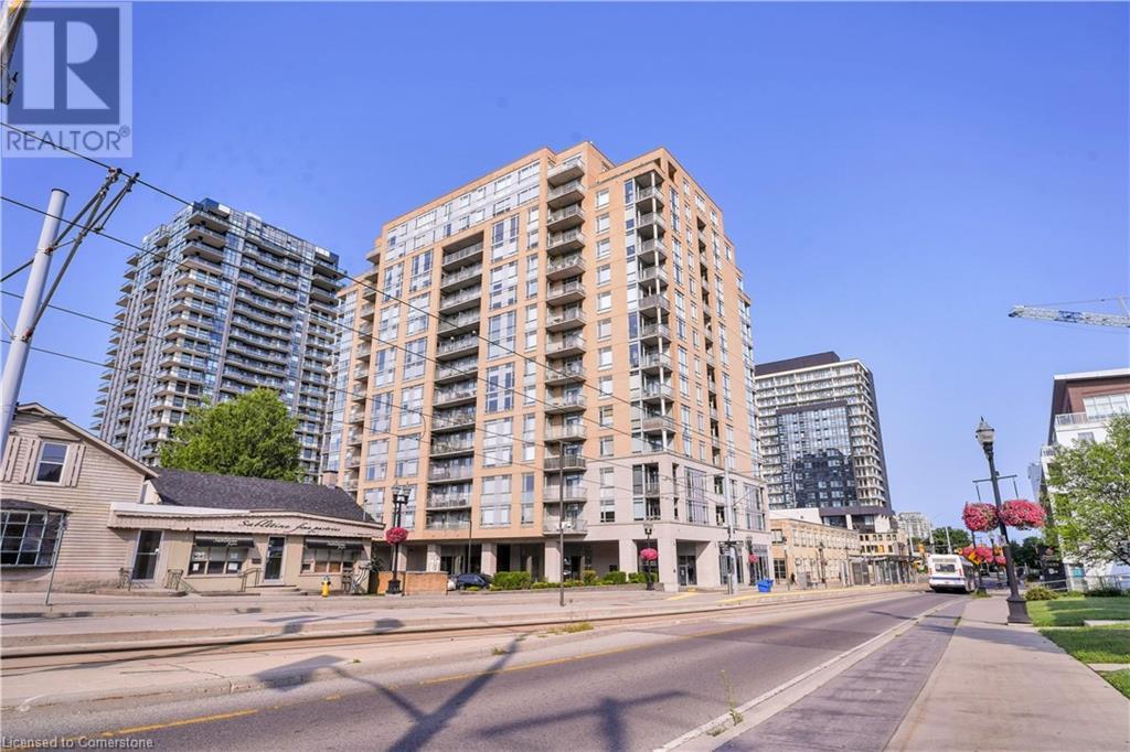 191 King Street S Unit# 802, Waterloo, Ontario  N2J 1R1 - Photo 1 - 40757025