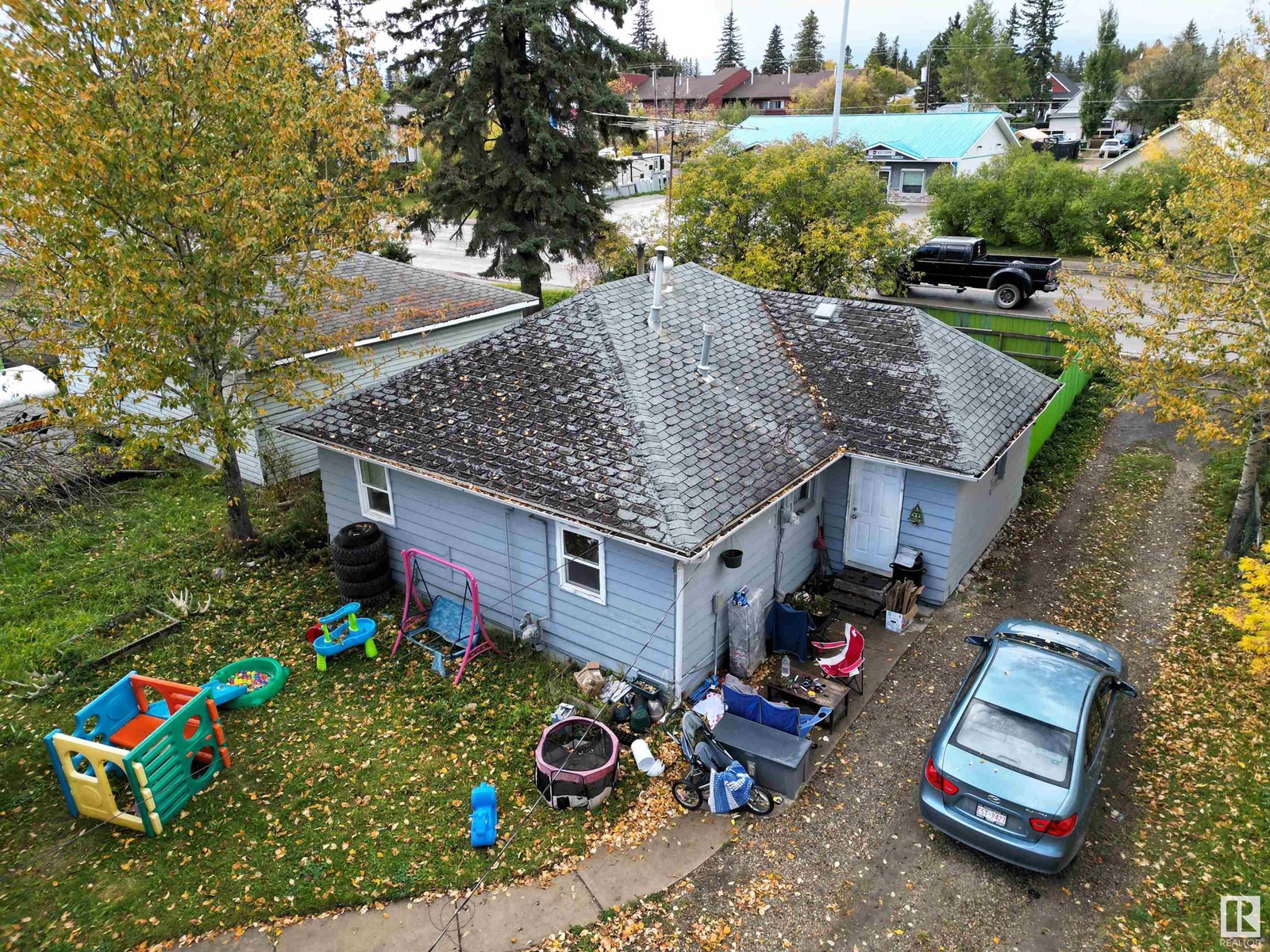 4619 4 Avenue, Edson, Alberta  T7E 1T8 - Photo 2 - E4451131