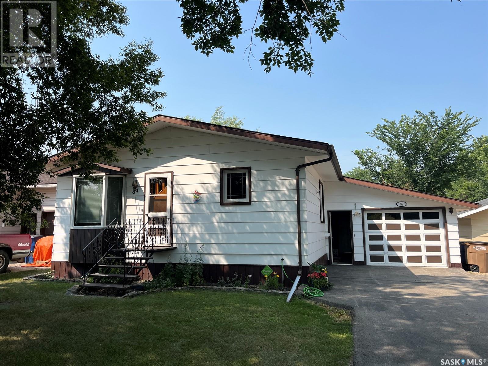 89 1st STREET SW, Wadena, Saskatchewan