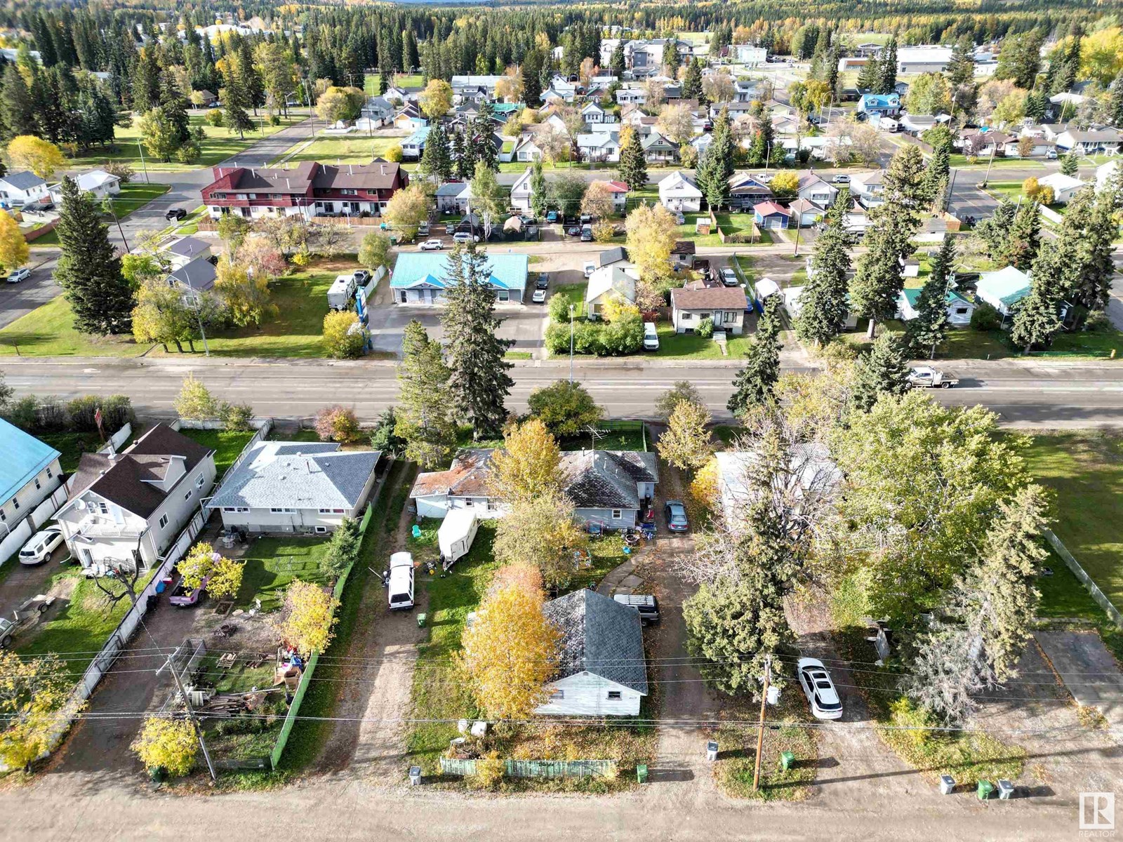 4623 4 Avenue, Edson, Alberta  T7E 1C2 - Photo 3 - E4451132