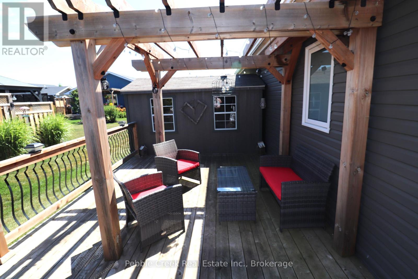 24 Huron Heights Drive, Ashfield-Colborne-Wawanosh, Ontario  N7A 0B1 - Photo 30 - X12300932