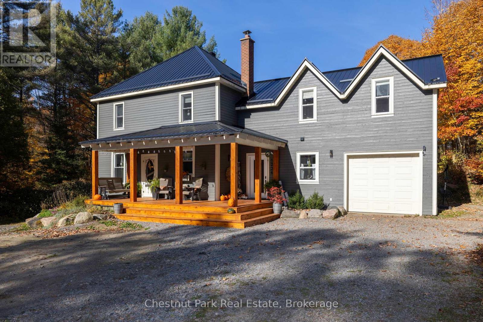 1236 Butter & Egg Road, Muskoka Lakes, Ontario  P1L 1X4 - Photo 38 - X12260460