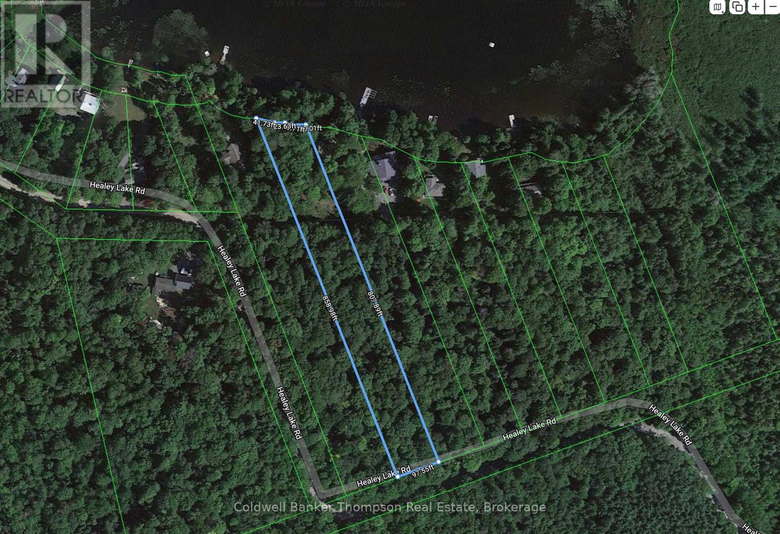 1080 Healey Lake Road, Bracebridge, Ontario  P1L 1X3 - Photo 3 - X12009665