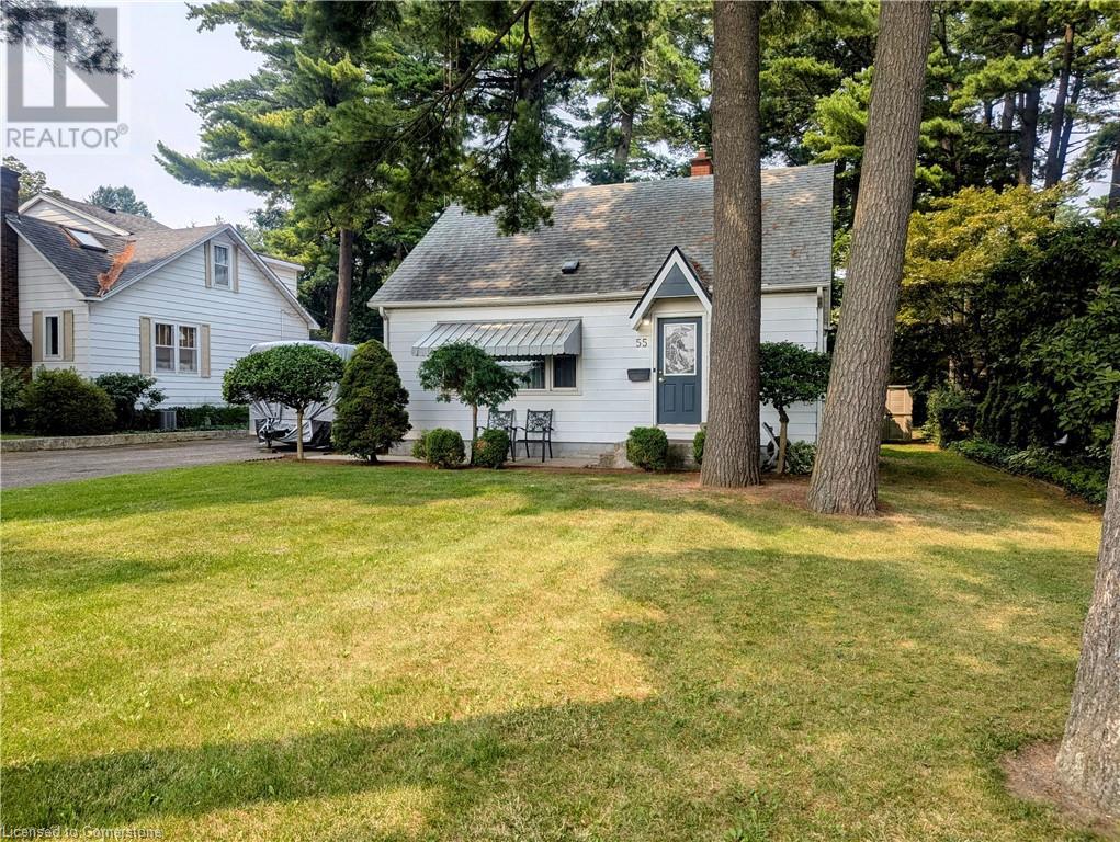 55 Wilson Avenue, Delhi, Ontario  N4B 1B7 - Photo 1 - 40756552