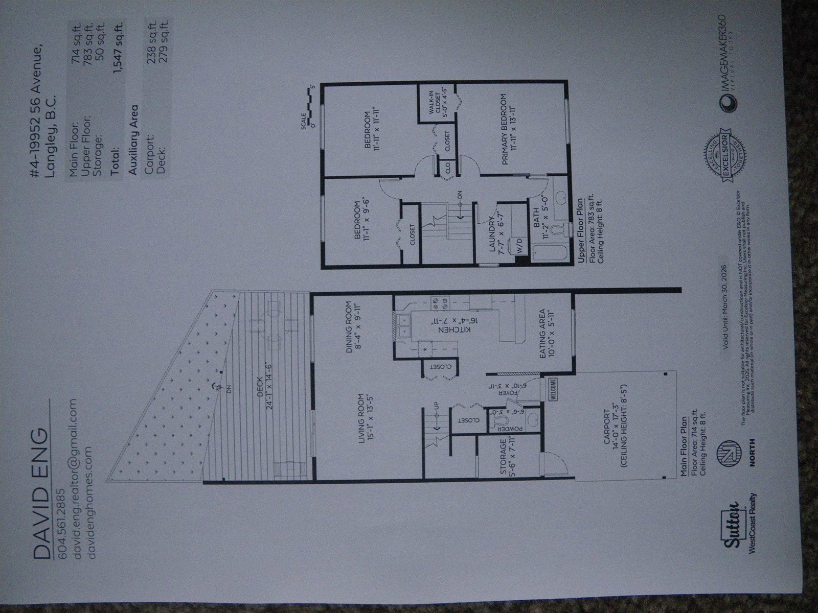 4 19952 56 Avenue, Langley, British Columbia  V3A 3X9 - Photo 23 - R3031739