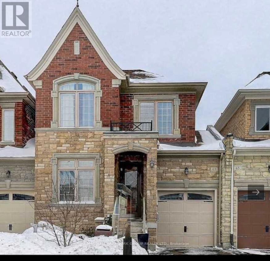63 ALEX CAMPBELL CRES DRIVE, King, Ontario