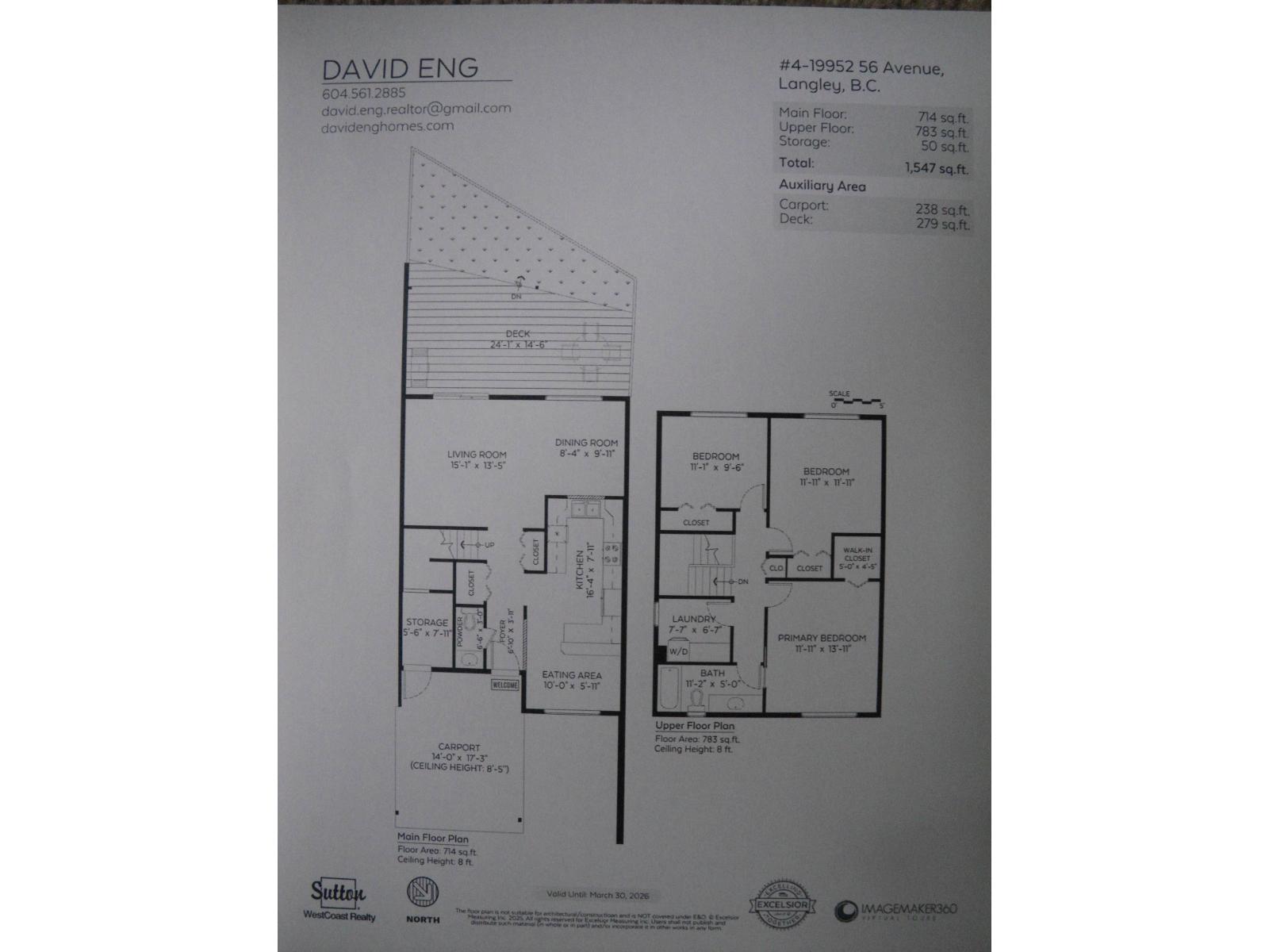 4 19952 56 Avenue, Langley, British Columbia  V3A 3X9 - Photo 22 - R3031739
