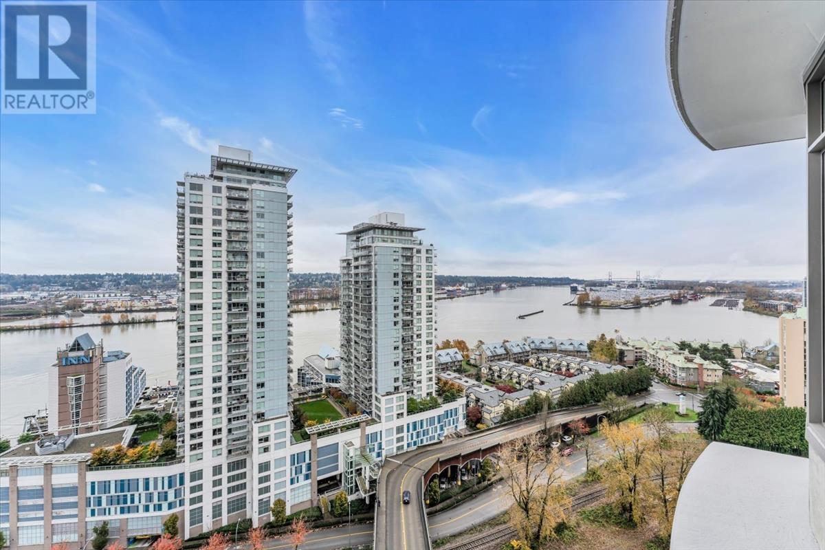 2601 898 Carnarvon Street, New Westminster, British Columbia  V3M 0C3 - Photo 22 - R3033223