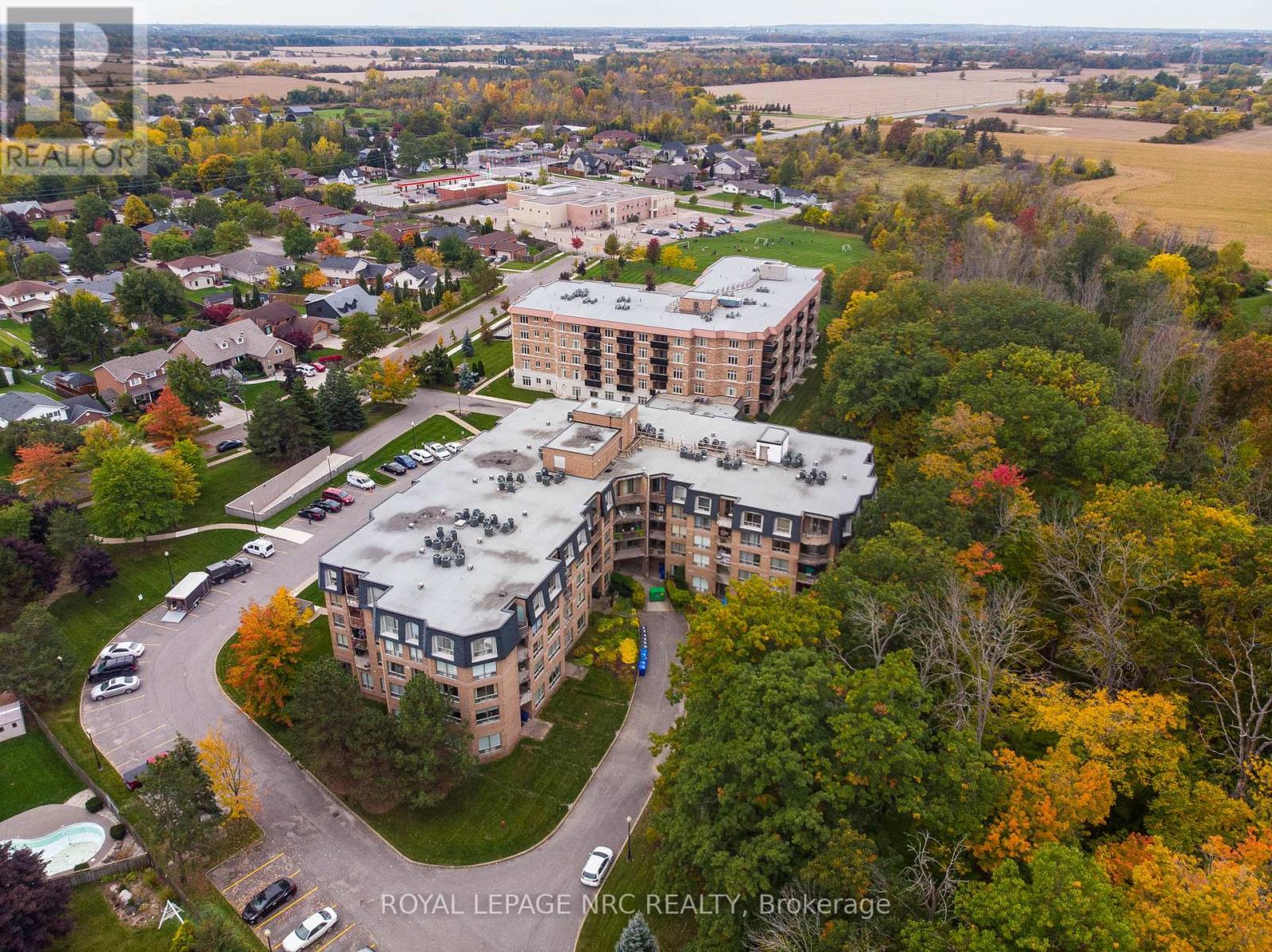 203 - 8111 Forest Glen Drive, Niagara Falls, Ontario  L2H 2Y7 - Photo 25 - X12319872