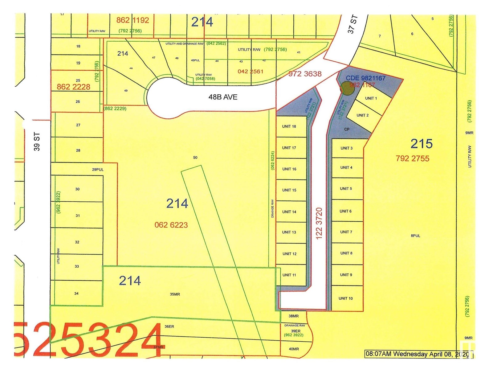 Pt Of Ne 9-49-7-W5, Drayton Valley, Alberta  T7A 1T3 - Photo 16 - E4451140