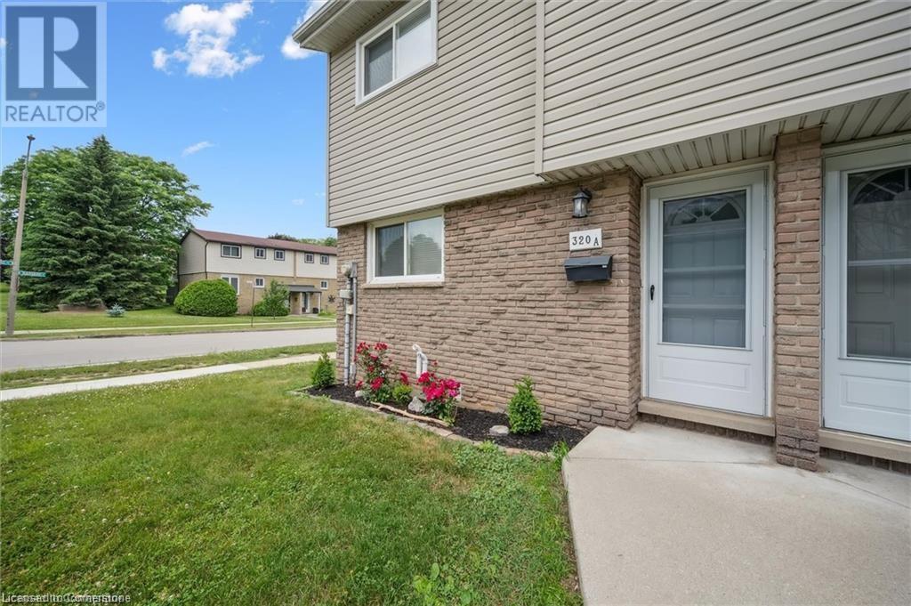Property at 320 BLUEVALE Street N Unit# A image 3