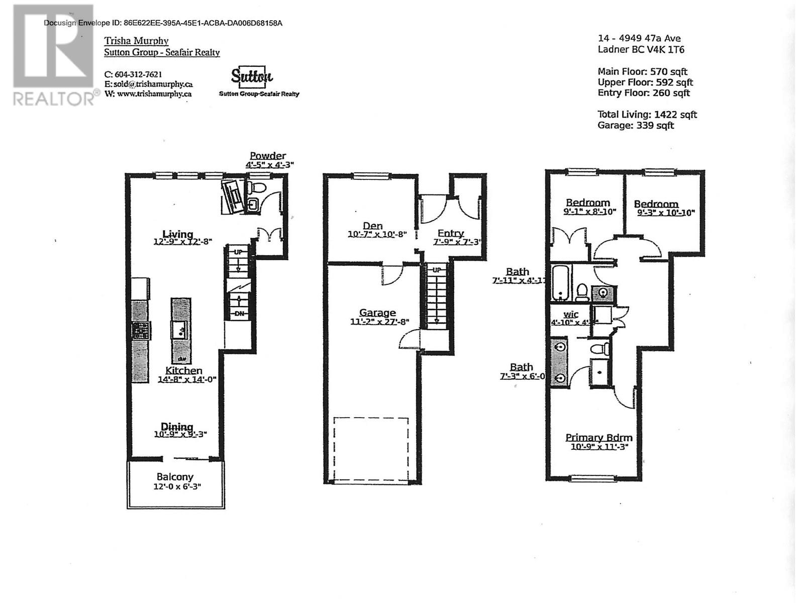Property at 14 4949 47A AVENUE image 3