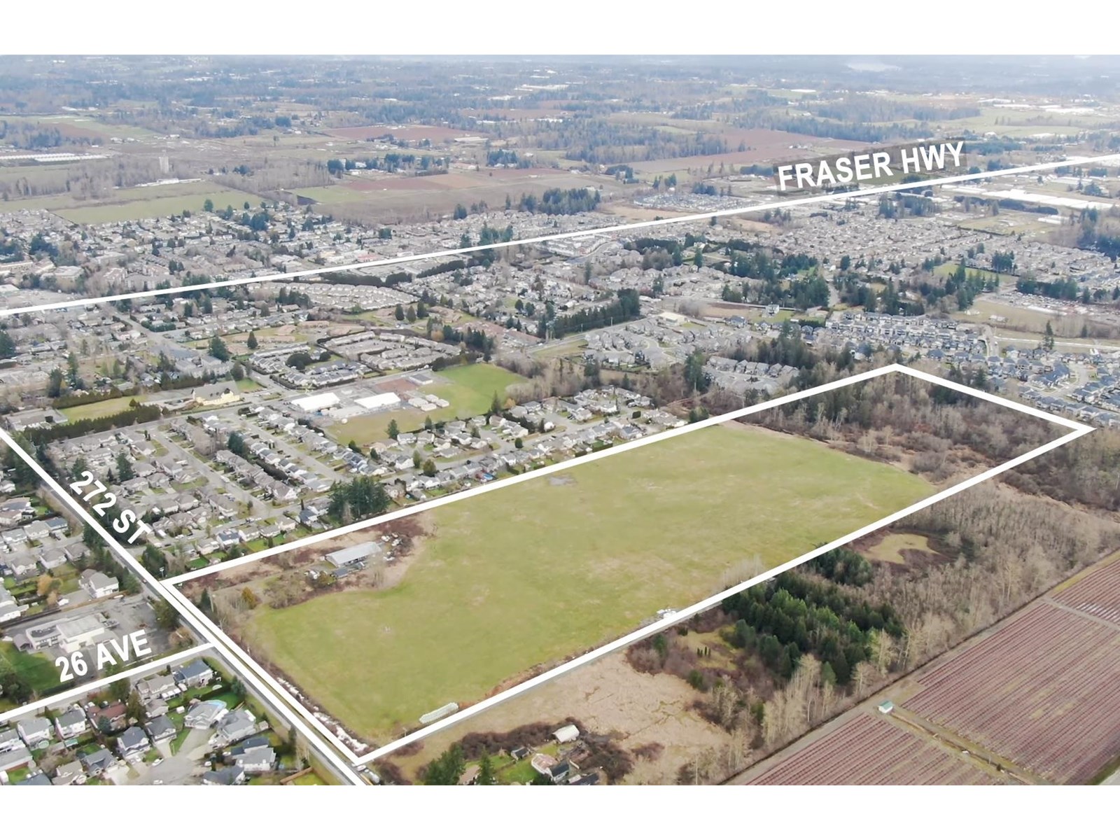 2620 272 STREET, Langley, British Columbia