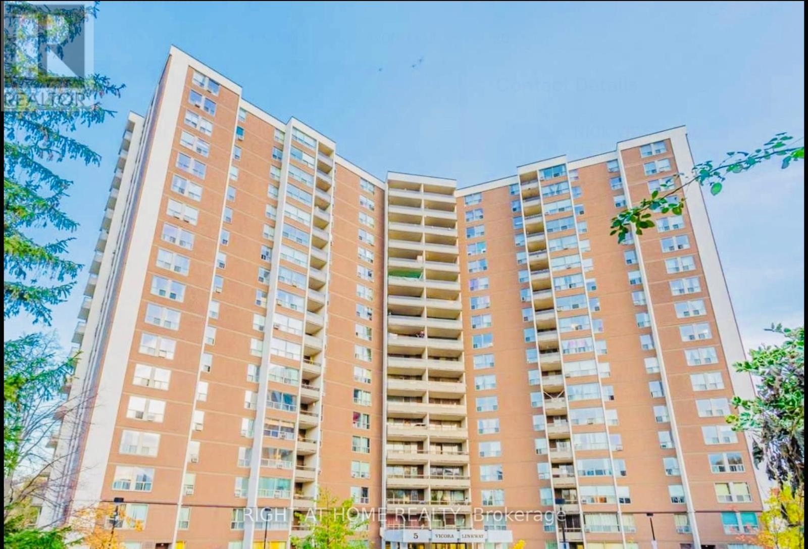 506 - 5 VICORA LINK WAY, Toronto, Ontario