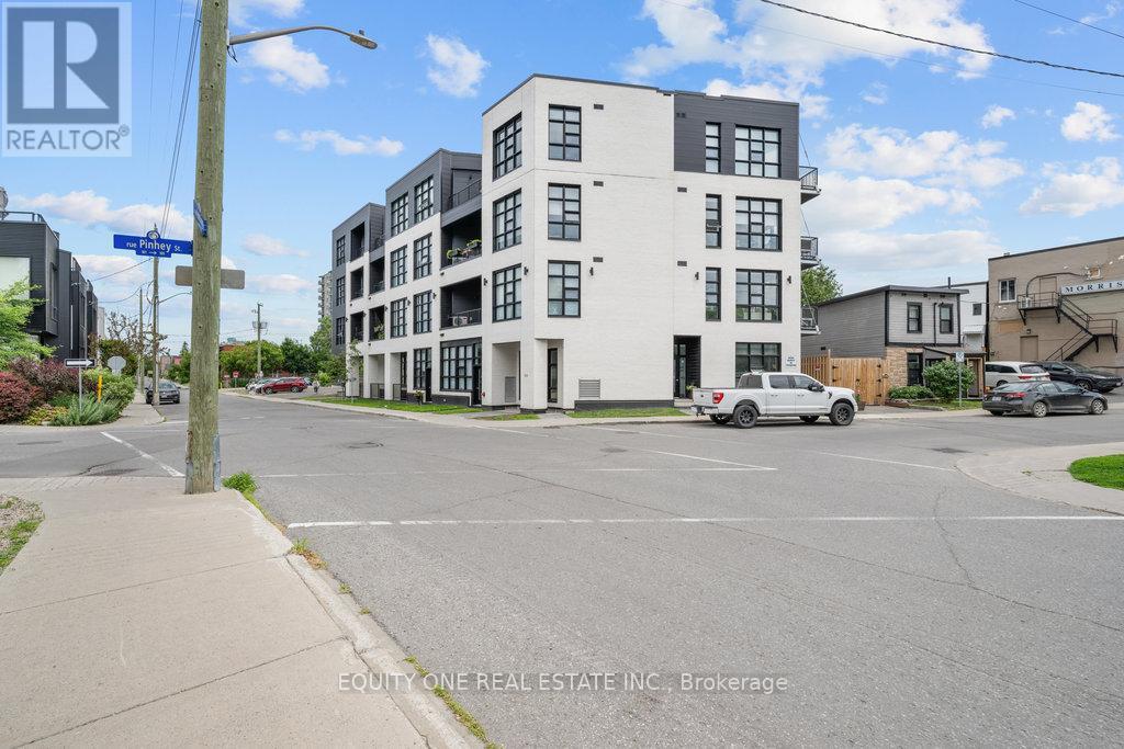105 - 101 PINHEY STREET, Ottawa, Ontario