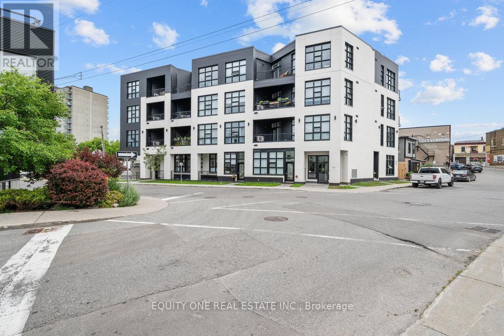 105 - 101 Pinhey Street, Ottawa, Ontario  K1Y 1T7 - Photo 2 - X12323384