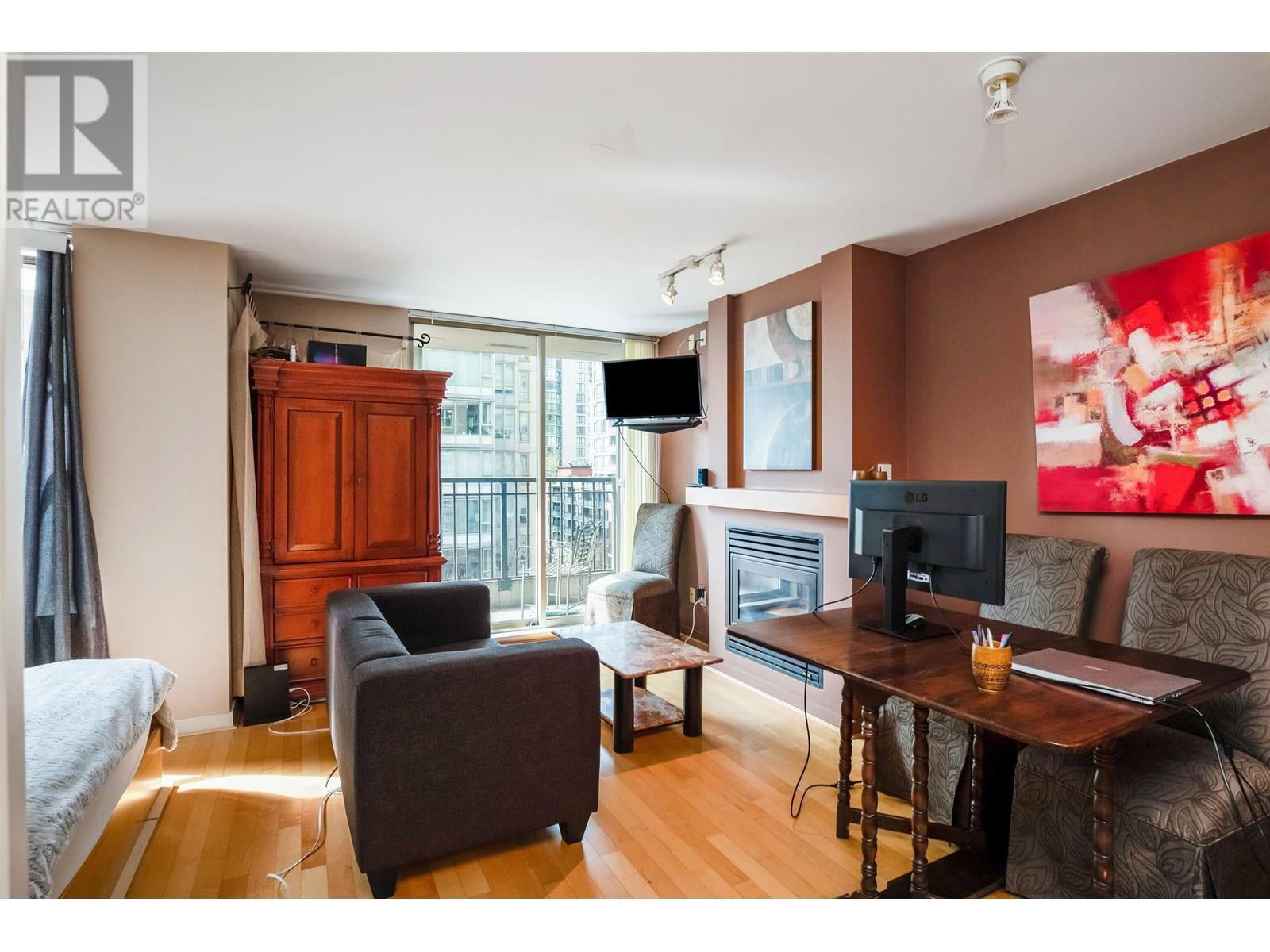 708 989 Richards, Vancouver, British Columbia  V6B 0L2 - Photo 21 - R3033256