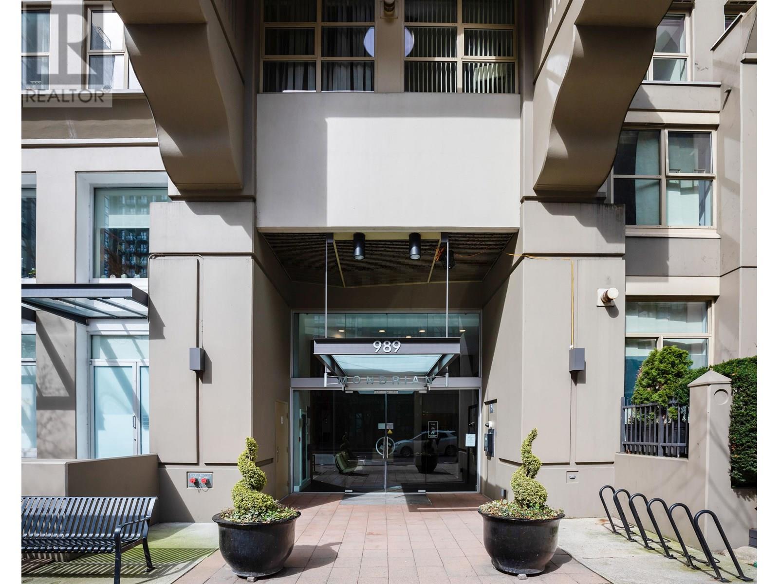 708 989 Richards, Vancouver, British Columbia  V6B 0L2 - Photo 27 - R3033256