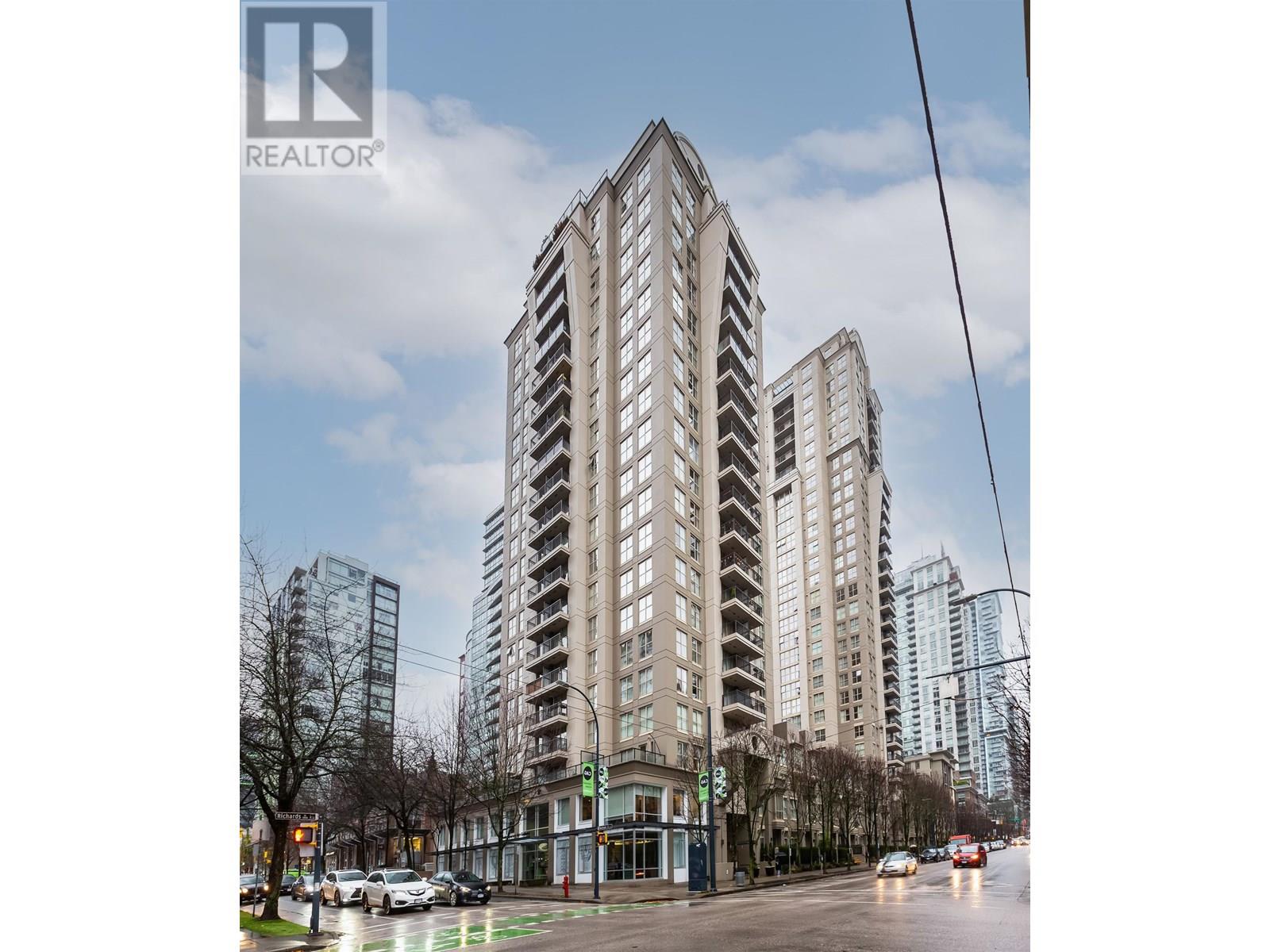 708 989 Richards, Vancouver, British Columbia  V6B 0L2 - Photo 30 - R3033256