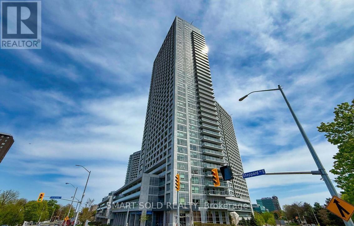 2904 - 2015 SHEPPARD AVENUE E, Toronto, Ontario