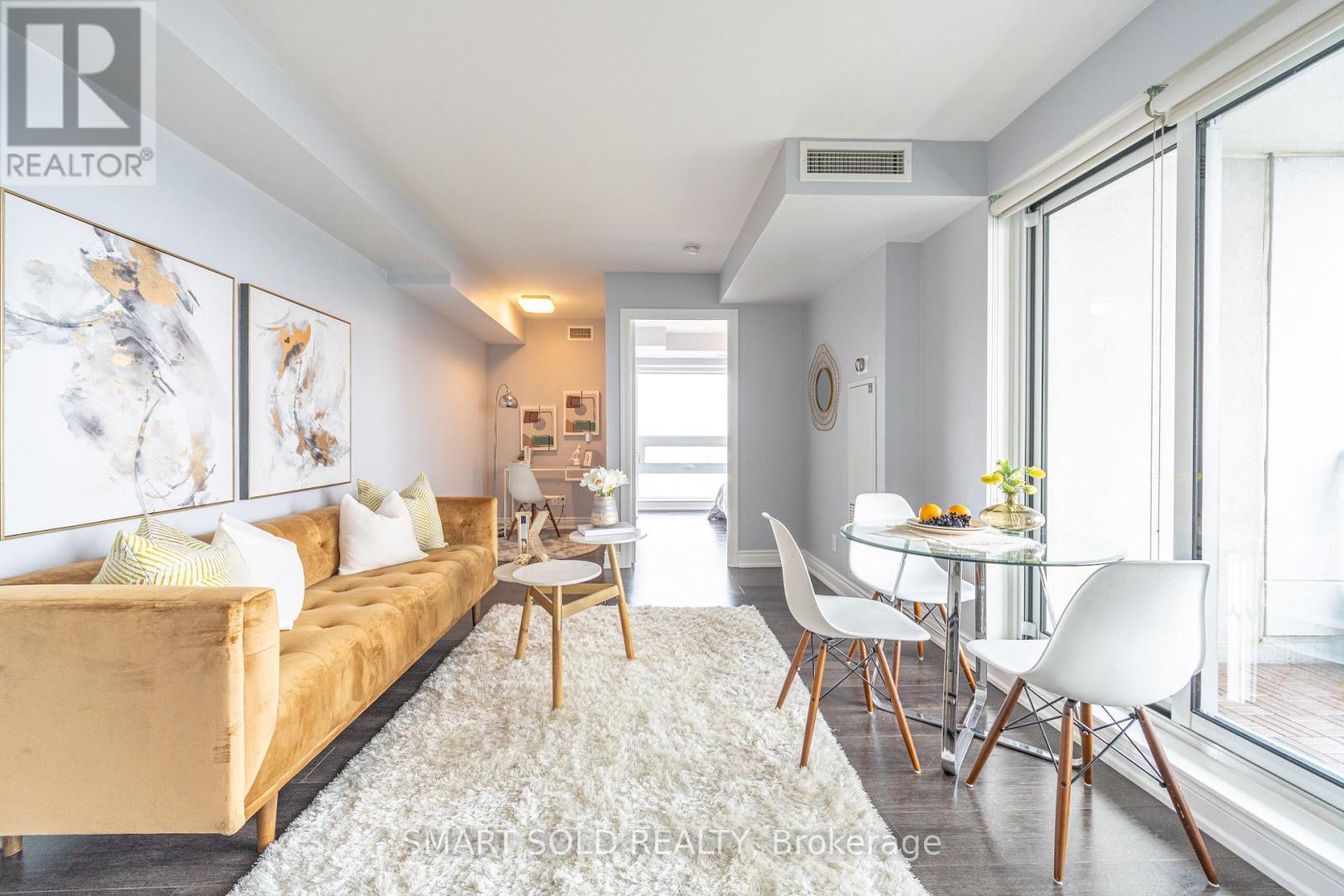 2904 - 2015 Sheppard Avenue E, Toronto, Ontario  M2J 0B3 - Photo 5 - C12323449