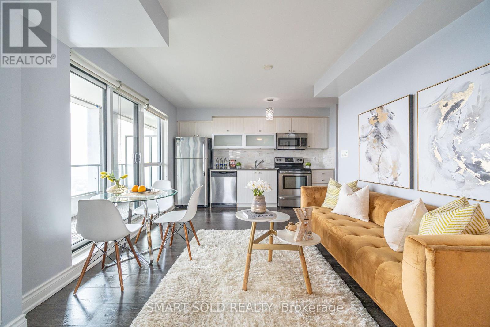 2904 - 2015 Sheppard Avenue E, Toronto, Ontario  M2J 0B3 - Photo 6 - C12323449