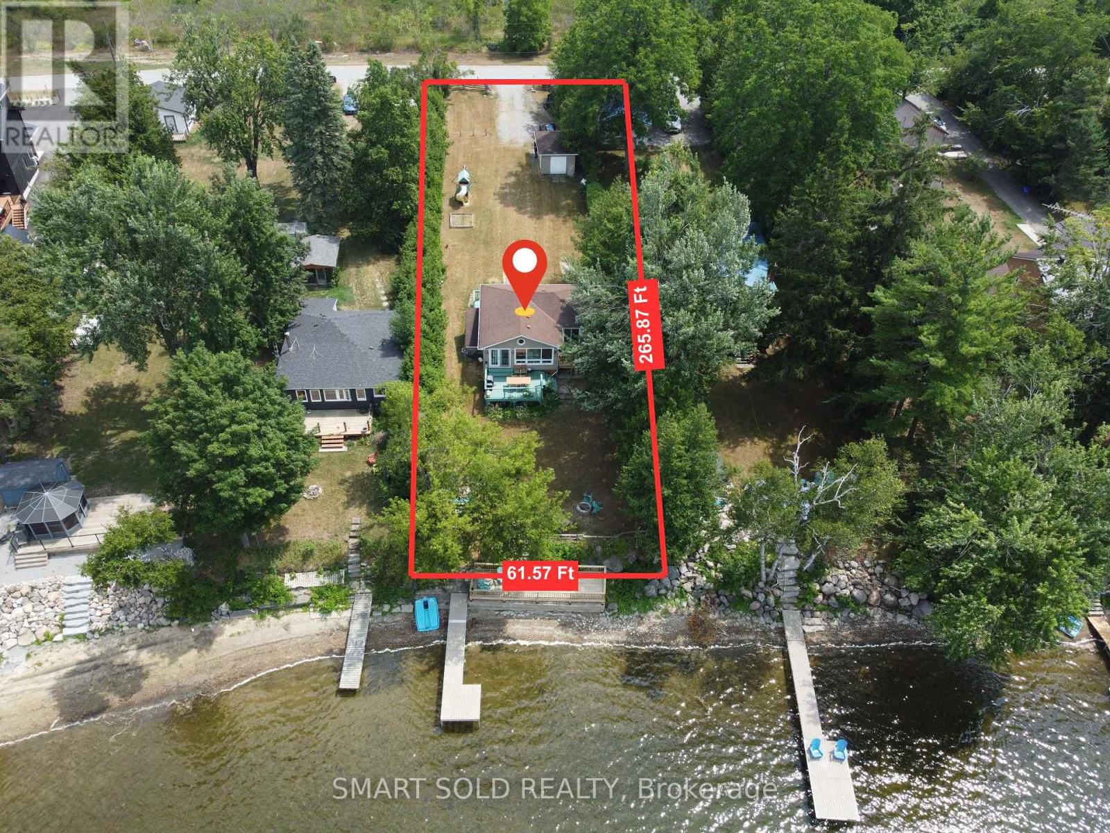 95 CAMPBELL BEACH ROAD, Kawartha Lakes, Ontario
