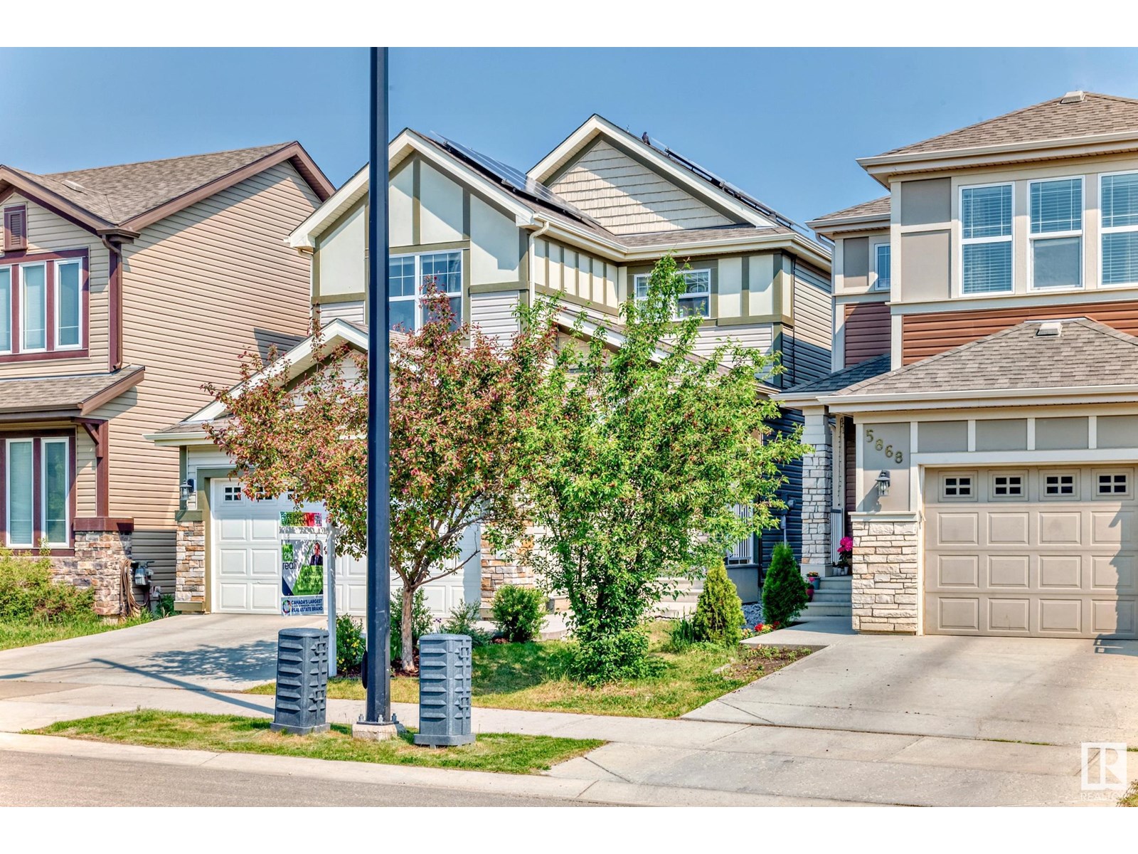5870 Anthony Cr Sw, Edmonton, Alberta  T6W 3H4 - Photo 35 - E4451159