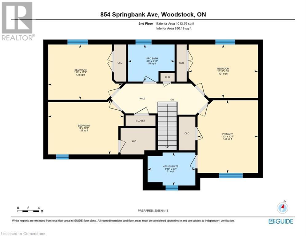 854 Springbank Avenue N, Woodstock, Ontario  N4T 1T5 - Photo 16 - 40756524