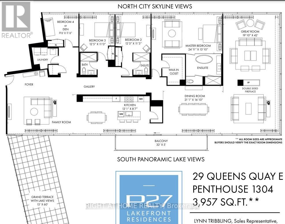 1304 - 29 Queens Quay E, Toronto, Ontario  M5E 0A4 - Photo 43 - C12323430
