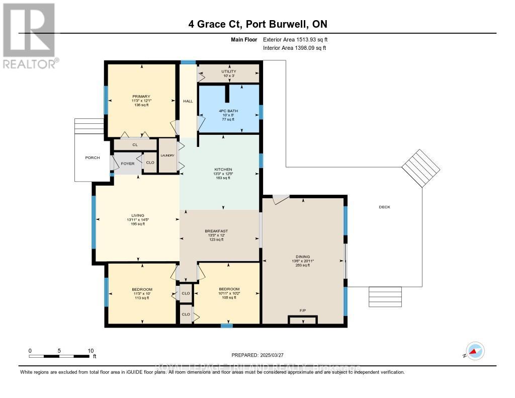 4 Grace Court, Bayham, Ontario  N0J 1T0 - Photo 49 - X12323530
