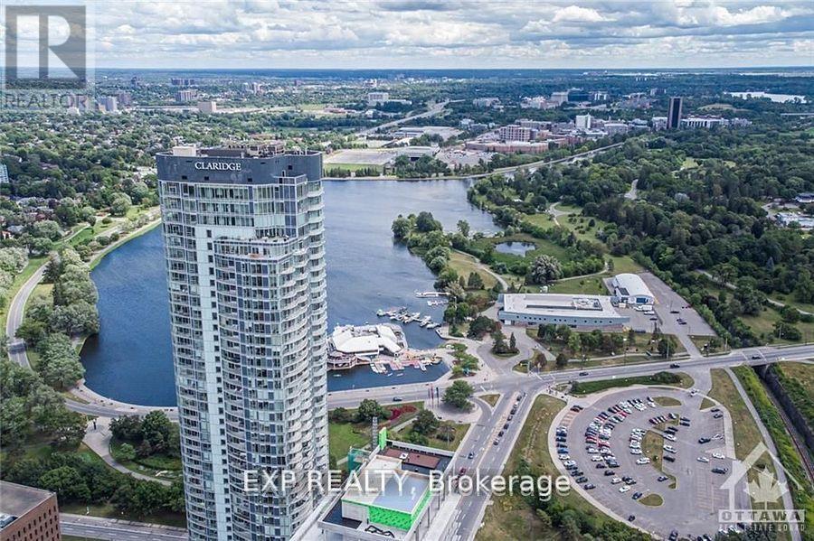 3702 - 805 CARLING AVENUE, Ottawa, Ontario