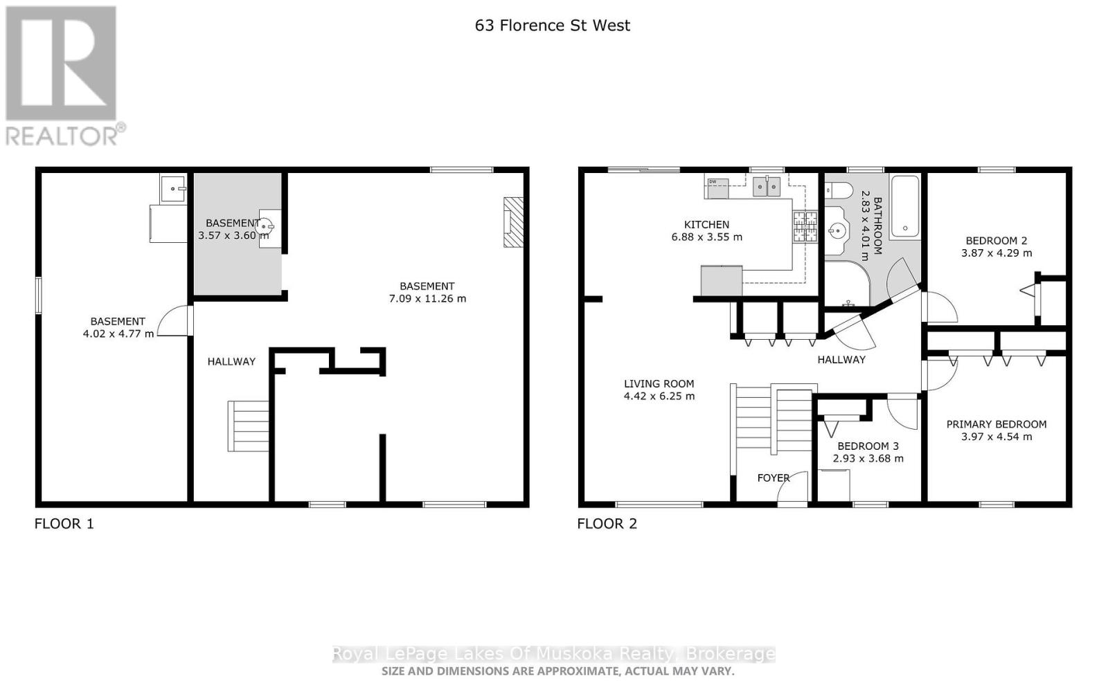 63 Florence Street W, Huntsville, Ontario  P1H 1V4 - Photo 30 - X12323538