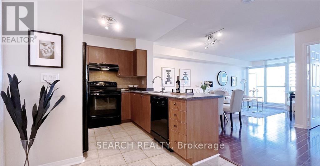 2201 - 5508 Yonge Street, Toronto, Ontario  M2N 7L2 - Photo 12 - C12323525