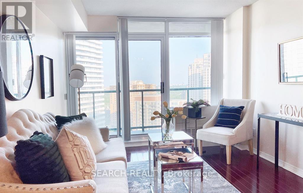 2201 - 5508 Yonge Street, Toronto, Ontario  M2N 7L2 - Photo 15 - C12323525
