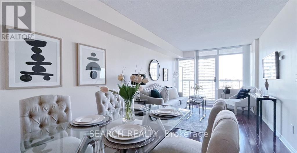2201 - 5508 Yonge Street, Toronto, Ontario  M2N 7L2 - Photo 2 - C12323525