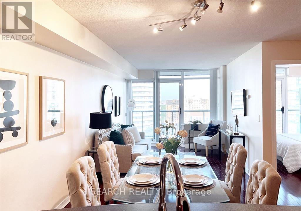 2201 - 5508 Yonge Street, Toronto, Ontario  M2N 7L2 - Photo 4 - C12323525