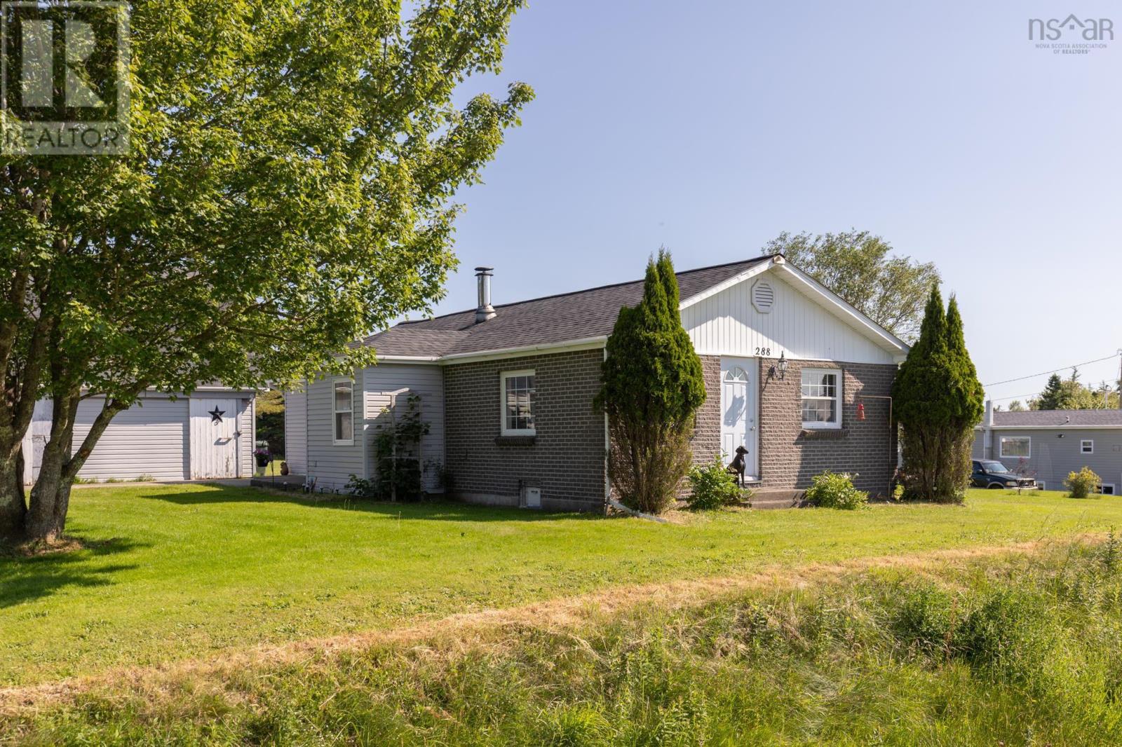 288 Pitman Road, South Ohio, Nova Scotia  B5A 5N2 - Photo 1 - 202516299