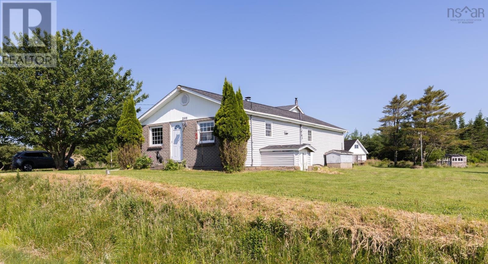 288 Pitman Road, South Ohio, Nova Scotia  B5A 5N2 - Photo 2 - 202516299