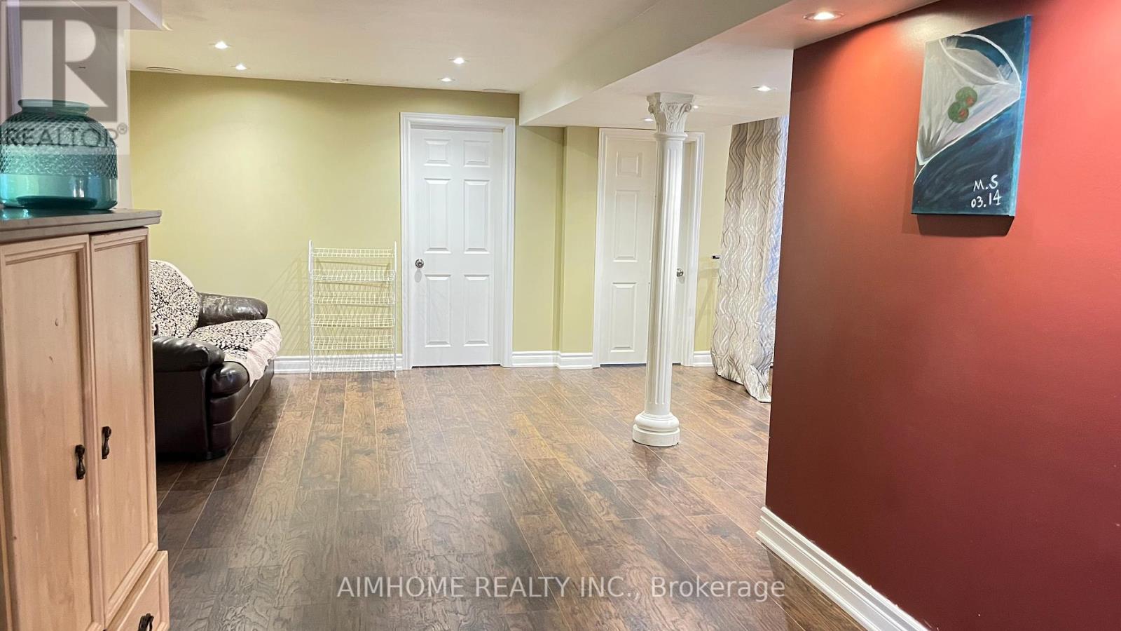 Bsmt - 881 Knotty Pine Grove, Mississauga, Ontario  L5W 1K2 - Photo 7 - W12323482