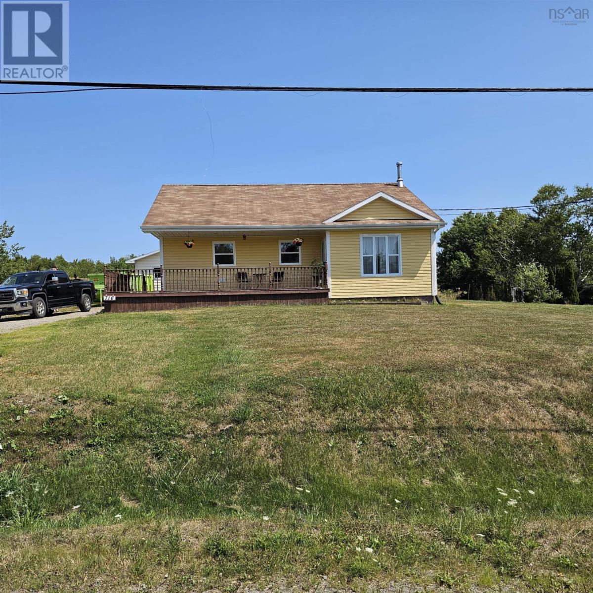 716 Little Pond Road, Florence, Nova Scotia  B1Y 1S7 - Photo 3 - 202519554
