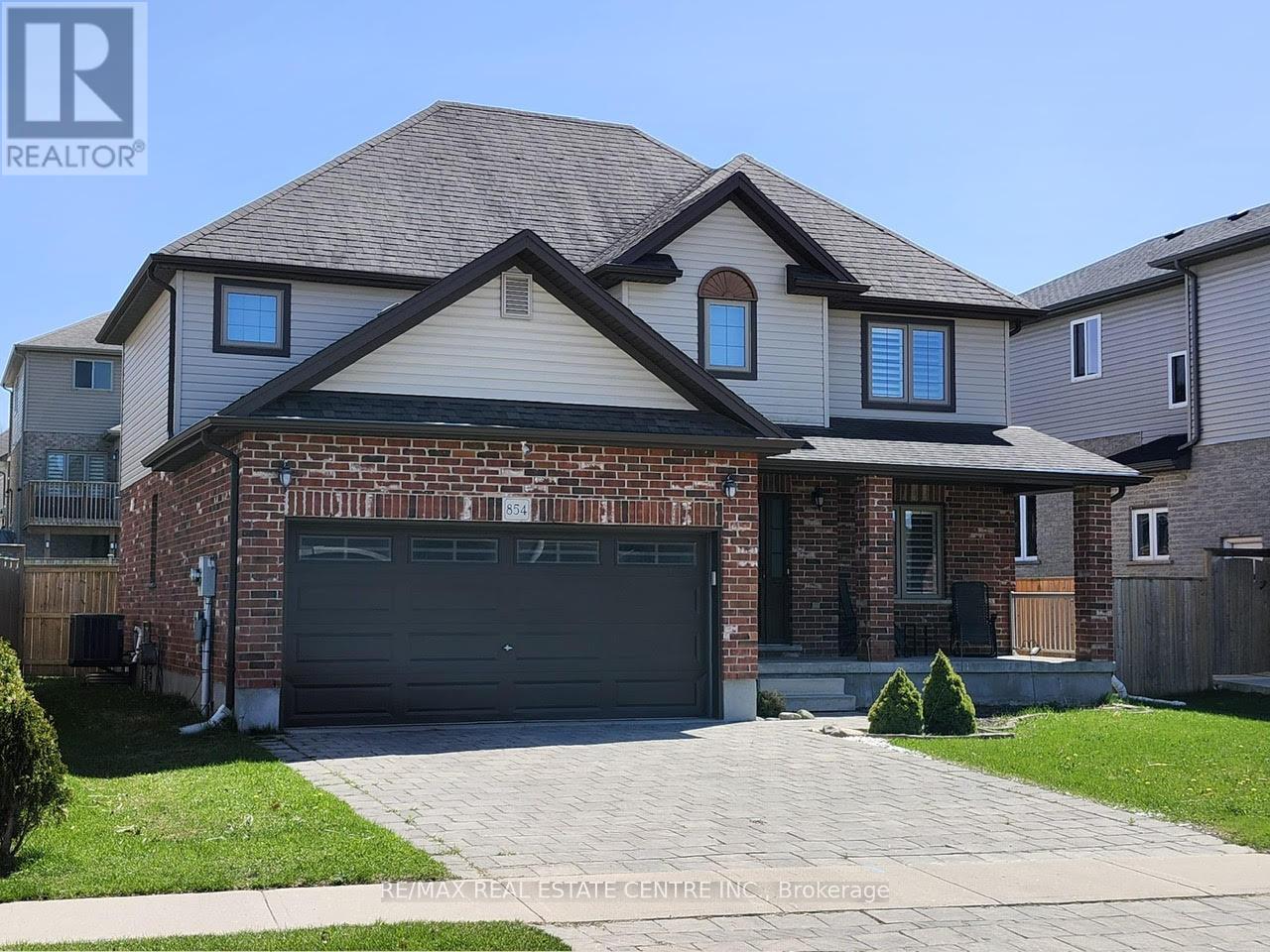 854 SPRINGBANK AVENUE N, Woodstock, Ontario