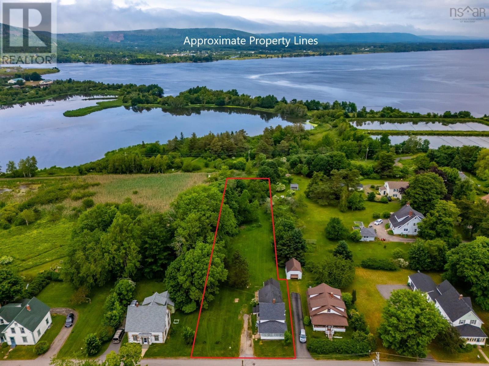 148 Ritchie Street, Annapolis Royal, Nova Scotia  B0S 1A0 - Photo 1 - 202515511