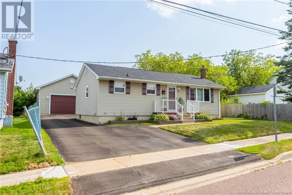 8 Black Street, Moncton, New Brunswick
