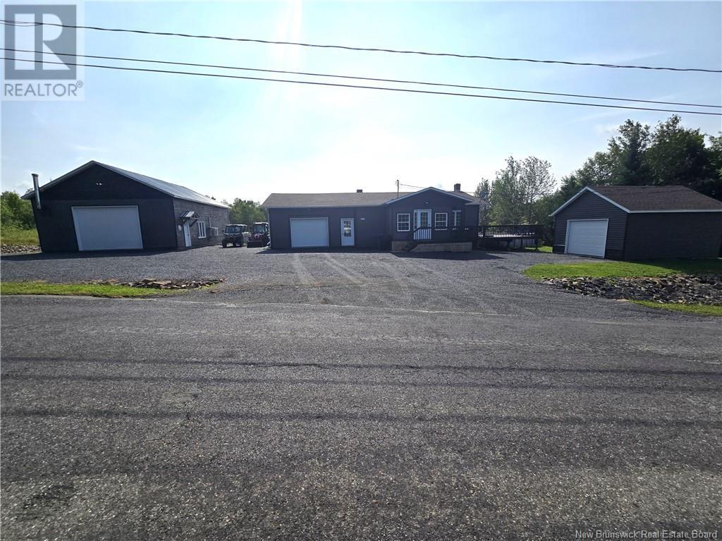 117 Ch Come Theriault Road, Saint-Basile, New Brunswick