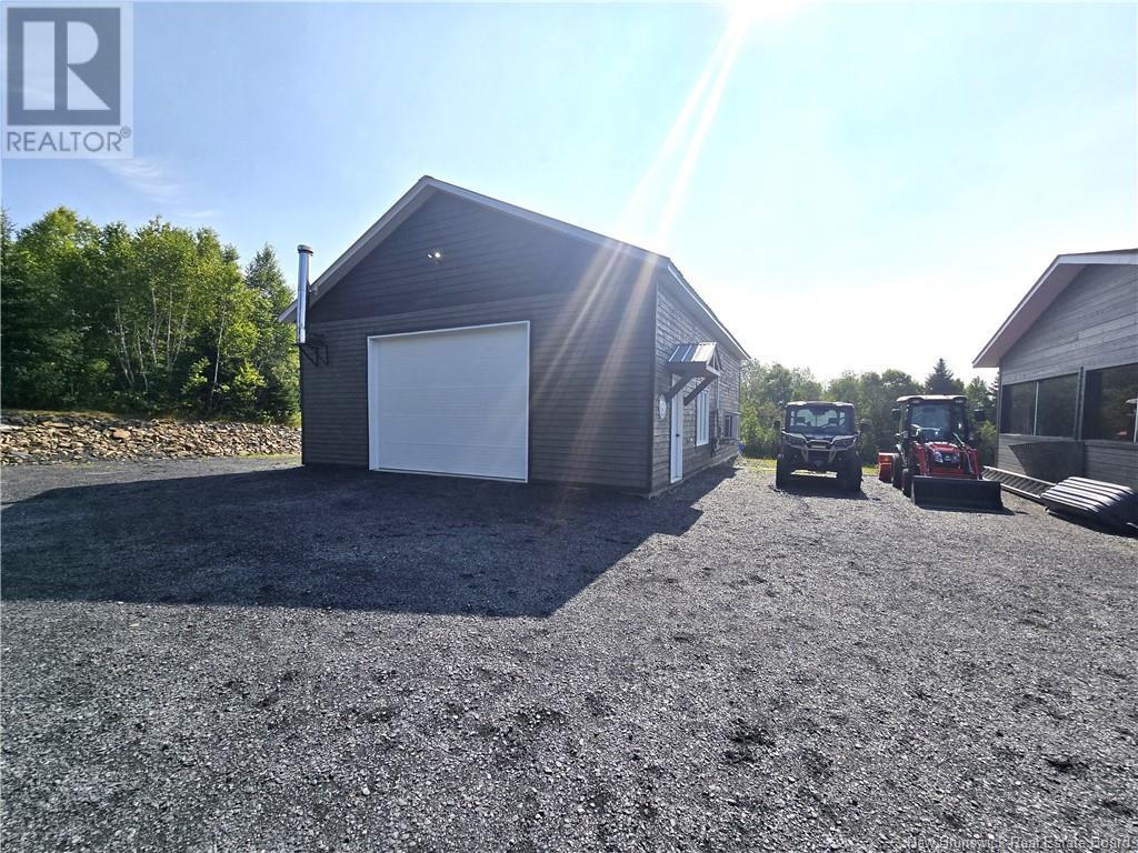117 Ch Come Theriault Road, Saint-Basile, New Brunswick  E7C 2C5 - Photo 37 - NB124212