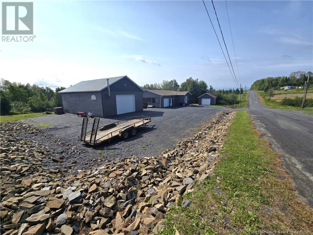 117 Ch Come Theriault Road, Saint-Basile, New Brunswick  E7C 2C5 - Photo 44 - NB124212