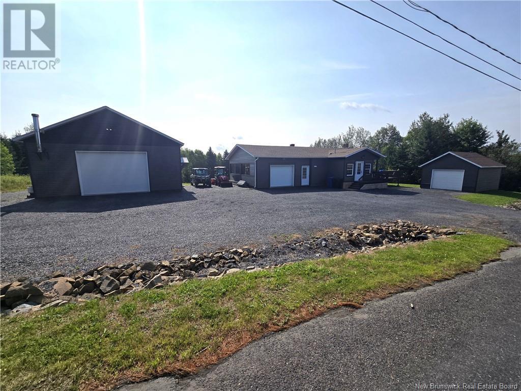 117 Ch Come Theriault Road, Saint-Basile, New Brunswick  E7C 2C5 - Photo 45 - NB124212