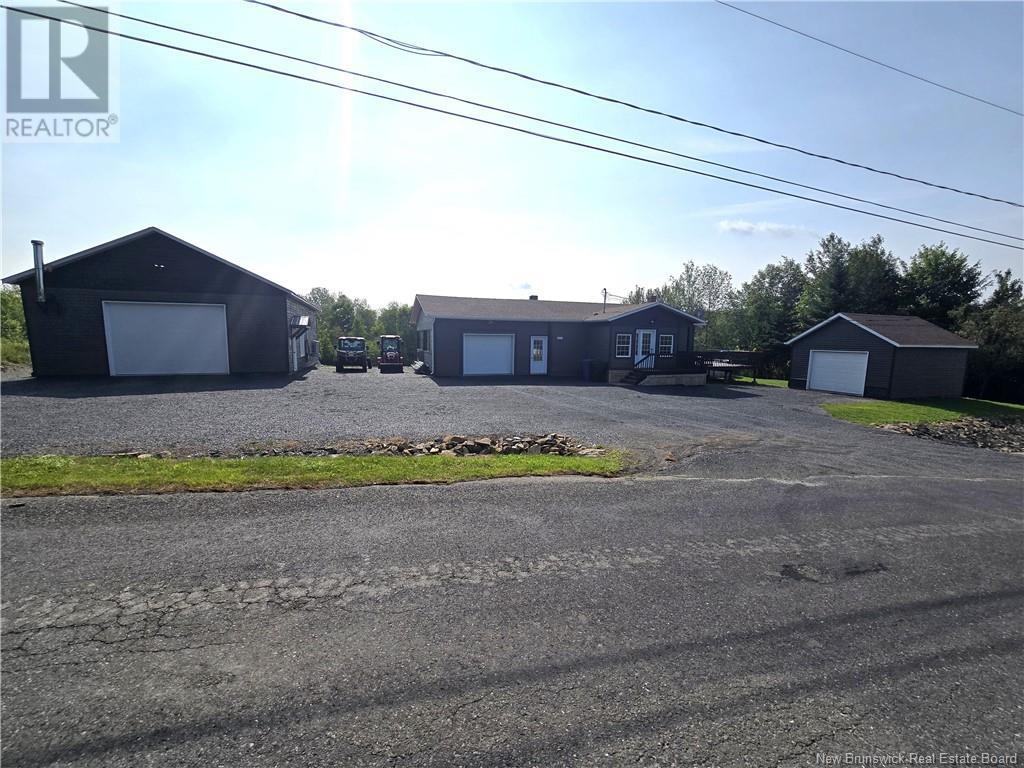 117 Ch Come Theriault Road, Saint-Basile, New Brunswick  E7C 2C5 - Photo 46 - NB124212